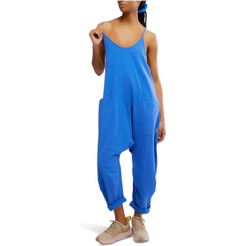Size Large Free People womens Hot Shot Onesie