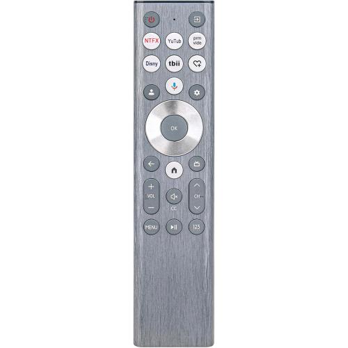 ERF6A80 Replace Voice Remote Control with Backlit fit for Hisense U6 U7 U8