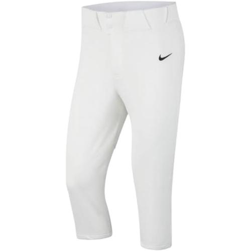 Nike Vapor Select High Piped Men's Baseball Pants  cream size XL