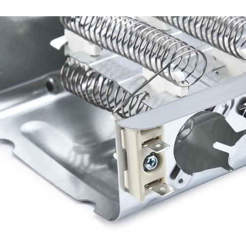 279838 W10724237 3403585 Dryer Heating Element Assembly Replacement Part by AMI PARTS - WED4815EW1 NED4655EW1 Fit for whirlpool amana Dryer Heating Element