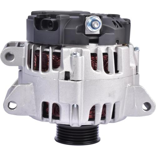 Alternator Replacement