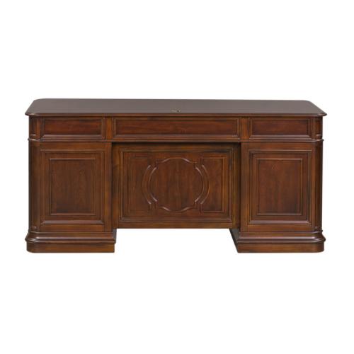 Darby Home Co Mattern Executive Desk Office