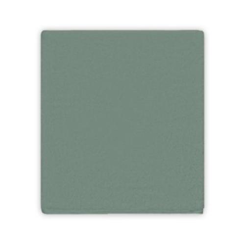 3 PCS Haven Organic Cotton Terry Bath Towel in Chionis Green