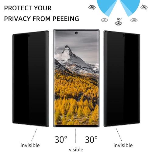 XDesign [2 2 Pack Galaxy S22 Ultra Screen Protector, 9H Tempered Glass Scratch Resistant, Ultrasonic Fingerprint Support, For Samsung Galaxy S22 Ultra 5G 6.8 Inch Glass Screen Protector