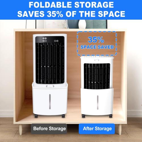 Portable Air Conditioner, Portable Evaporative Air Cooler, Swamp Cooler