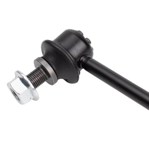 TRQ Front Stabilizer Sway Bar End Link RH Passenger Side for 14-20 Acura MDX PSA32447