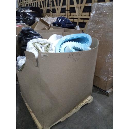 General merchandise Salvage Mixed Returns Pallet