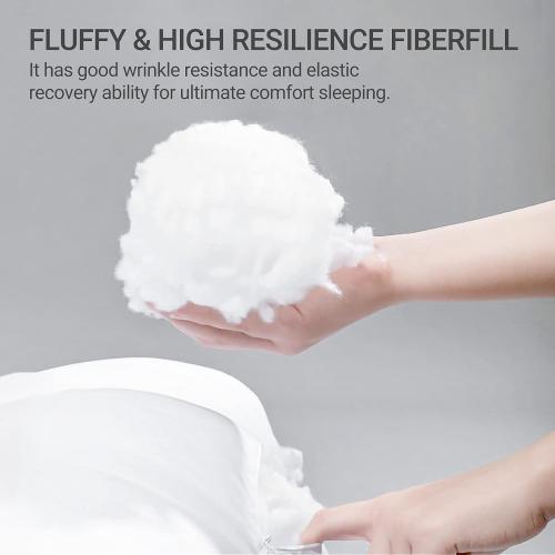 Momcozy J Shaped Pregnancy Pillow, Maternity Body Pillow for Side Sleepers