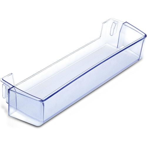 DA63-08645A Refrigerator Door Shelf 1Pack, RT18M6215SR Door Shelf Replacement Compatible with samsung Refrigerator Model: RT18M6215SR RT18M6215SG RT18M6213SR, RT18M6215SG/AA shelf Replace for 4864777