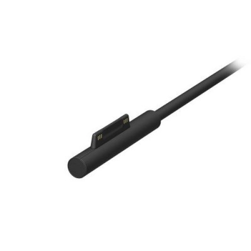 Microsoft Surface 65W Power Supply - Wired Charging Method - 65W Power Supply - Magnetic Connector - Designed for Surface Devices