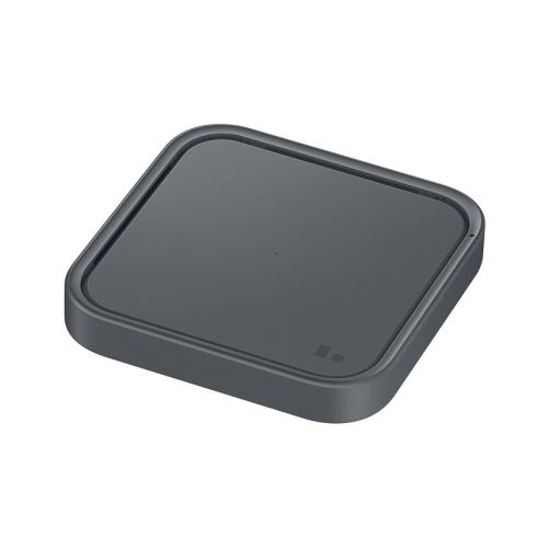 Samsung Super Fast 15W Wireless Charger with Travel Adapter-Gray - Gray - 1 Count