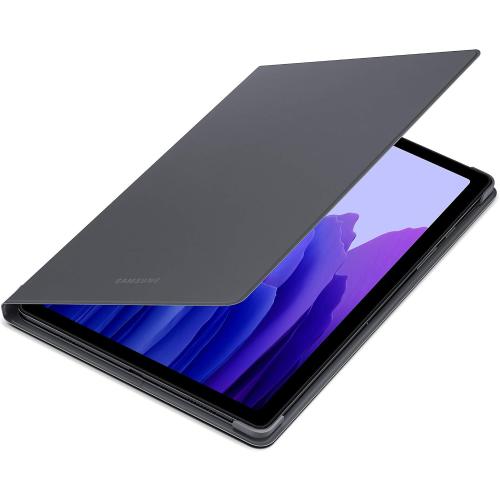 Samsung Electronics Tab A7 Bookcover - Grey (EF-BT500PJEGUJ)
