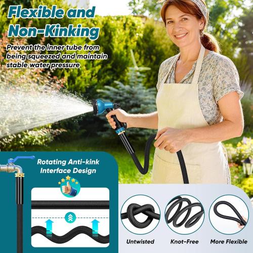 Garden Hose Non-Expanding,