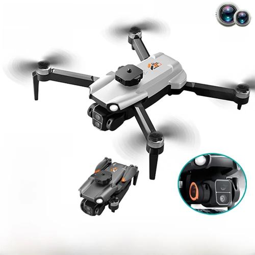 2024 S119 Mini Drone 4K Dual Camera WIFI Intelligent Obstacle Avoidance FPV Brushless Motor Optical Flow Position RC Quadcopter