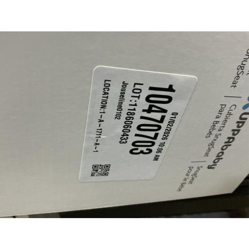UPPAbaby® SnugSeat Infant Stroller Insert in Grey