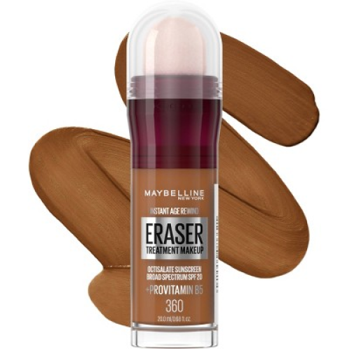 Maybelline Instant Age Rewind Treatment Foundation Makeup - SPF 18 - 360 - 0.68 fl oz (2)
