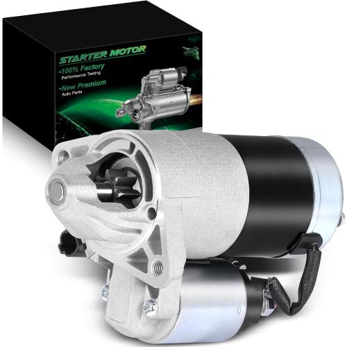 Starter Motor for:-Nissan Sentra 1989-1999, 200SX 1995-1998