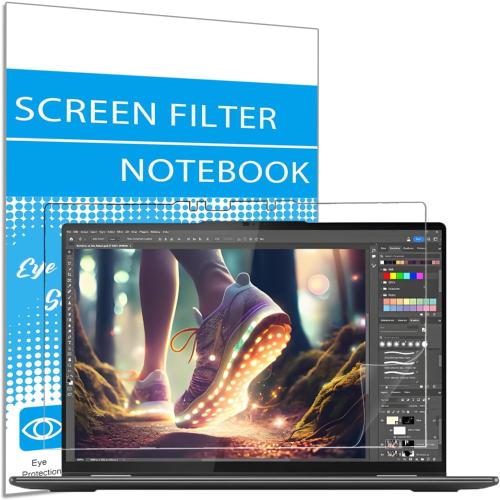 2 Pack Anti Glare Screen Protectors