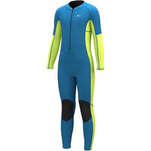 Hevto Kids Wetsuit for Boys Girls Toddler Youth 3/2mm Neoprene Full Wet Suits in Cold Water for Swimming Surfing Diving