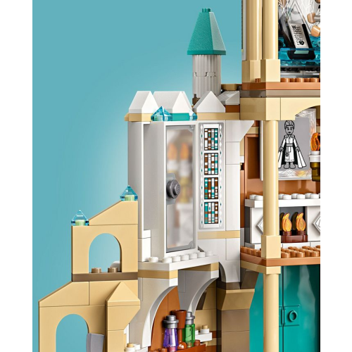 LEGO® Disney 43224 Princess King Magnifico's Castle Toy Building