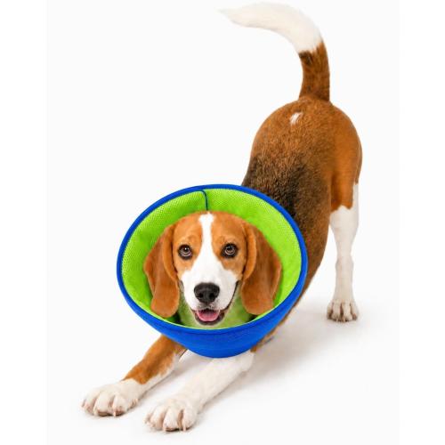 Soft Dog Cone Collar to Stop Licking After Surgery, M