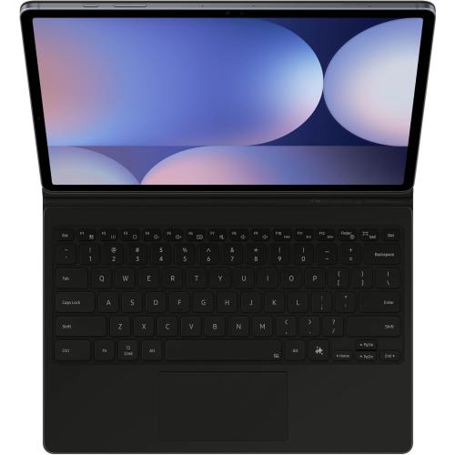 SAMSUNG Galaxy Tab S10  Book Cover Keyboard AI Key, Detachable Platform, PC-Like Experience, Adjustable Viewing Angles, Wireless Keyboard Sharing, US Version, Black