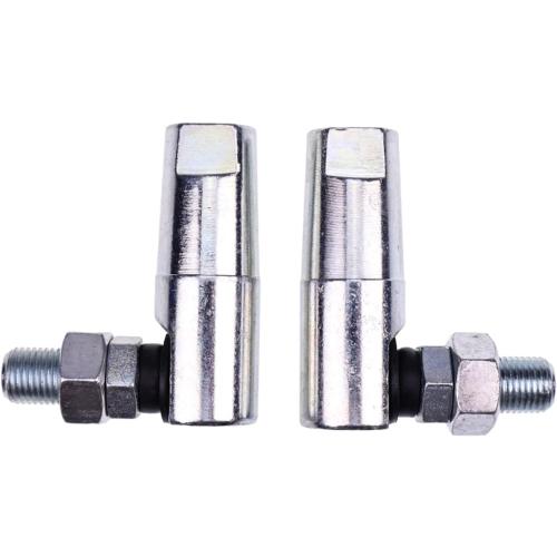 JZGRDN 2X Tie Rod End AM132814 AM120470 for JD GT225 GT235 GT245