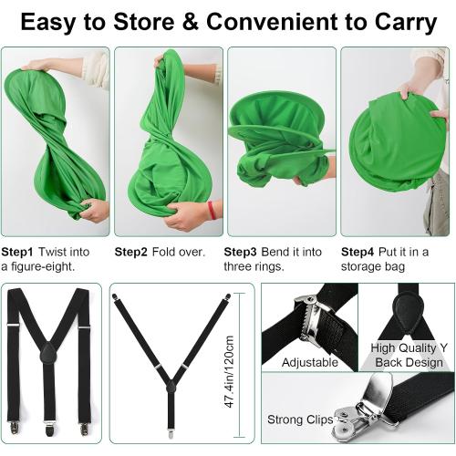 19PCS Granny Pants Yard Game, Hilarious Toss Outdoor Games for Kids 4
