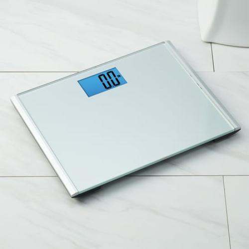 EatSmart Plus Digital 440 LB Capacity Ultra Wide Bathroom Scale