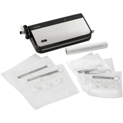 FoodSaver Vacuum Sealing System Handheld Sealer Single Handed Operation