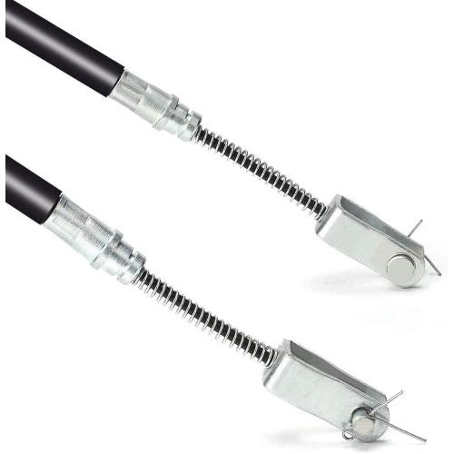 10L0L Golf Cart Brake Cable for EZGO TXT & Medalist 1994-up, Driver and Passenger Side, Replace OEM 70716-G03 70273-G03 70969-G03