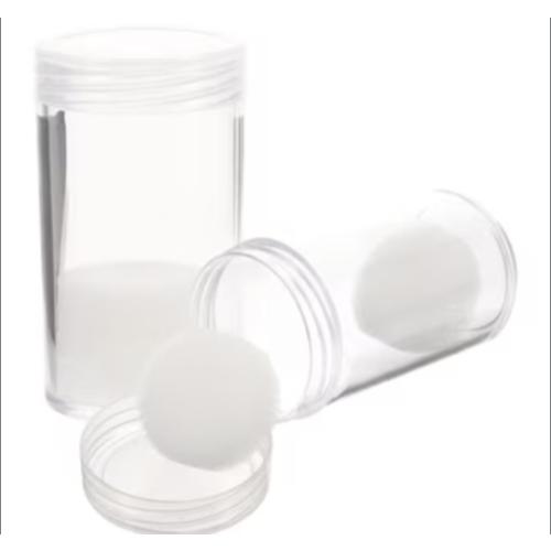 Round Coin Tube Coin Storage Tube medium size
