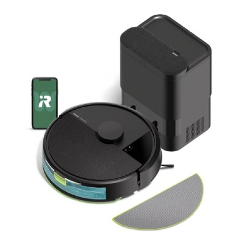 iRobot Roomba 105 Combo Robot Vacuum & Mop   AutoEmpty Dock