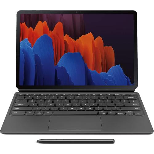 SAMSUNG Galaxy Tab S7  Keyboard, Black