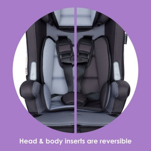 Baby Trend Hybrid SI 3-in-1 Combination Booster Seat with Side Impact Protection - Madrid Black