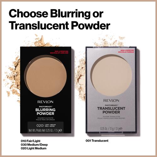 Revlon Photoready Powder, Light/Medium