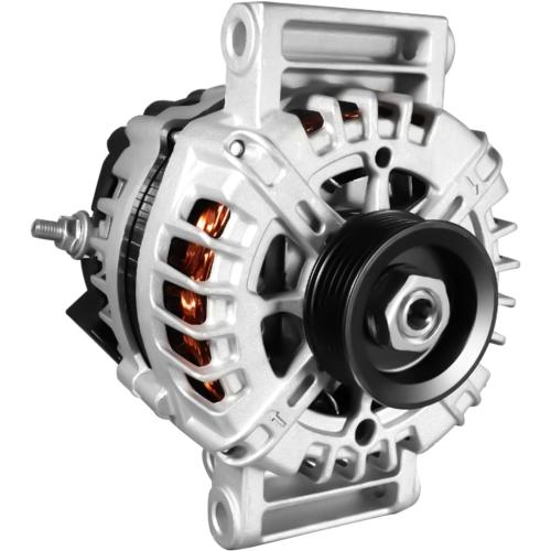 11265N New Alternator Replacement