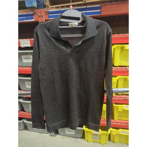 SIZE XS. Lafaurie Men's V neck sweater