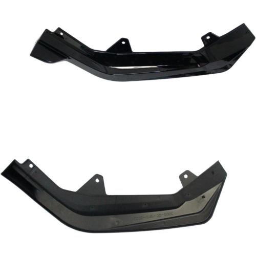 Front Bumper Lip Spoiler Fit for 2022-2024 Honda Civic 4Dr