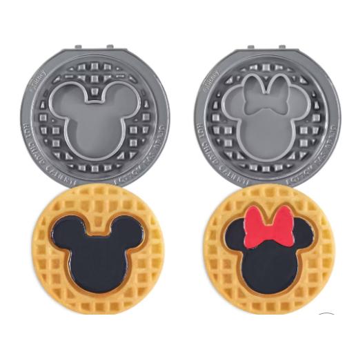 Disney Dash 2pk Mickey Mouse & Minnie Mouse Removable Plate for the MultiMaker Mini Maker System