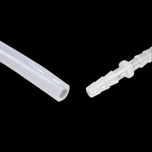 Plastic Hose Barb Fitting 3/8 x 3/8 Pipe Connectors(Pack of 5)