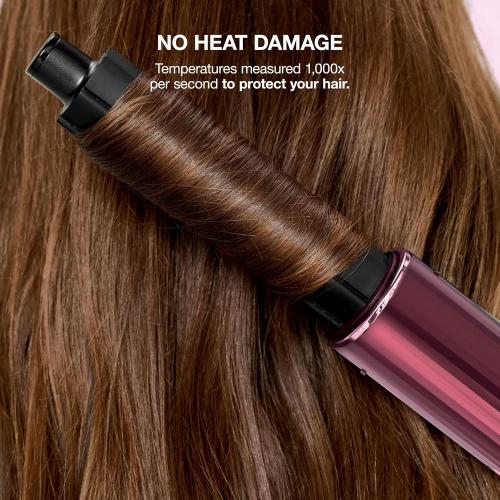 Shark FlexStyle, Air Multi-Styler & Drying System, Black Cherry, HD457CR