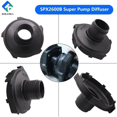SPX2600B Super Pump Diffuser Replacement Fits for Hayward Super II