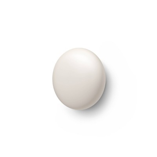 Google Nest Temperature Sensor (2nd Gen): Energy Star Certified, Automatic Shut-Off, Off-White, 1-Year Warranty