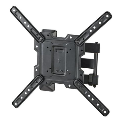 onn. Full Motion TV Wall Mount for 19 to 50 TVs, up to 15° Tilting