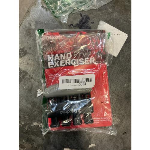 D'Addario Varigrip Hand Exerciser