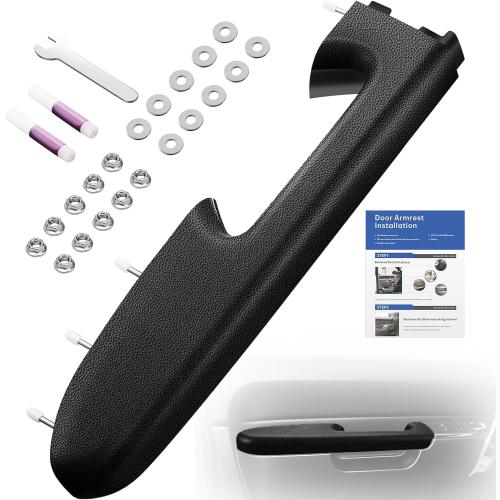 22818465 Driver Side Door Armrest Repair Kit Fit for Chey Silverado 10-14