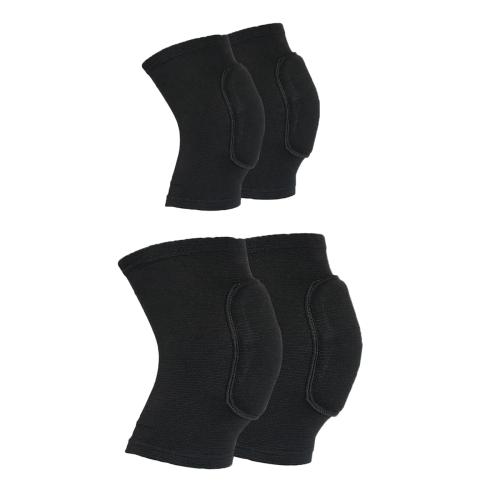 Volleyball knee pads/elbow pads, soft and breathable, suitable for football, basketball, yoga, running, cycling exercises, and suitable for both men, women, and children.