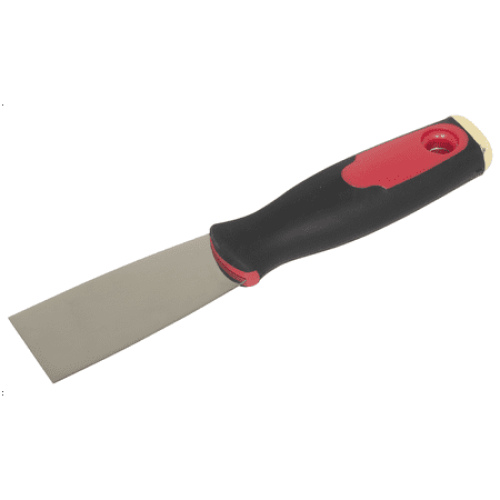 Lisle 83640 Stainless Straight Blade Scraper 1-1/2