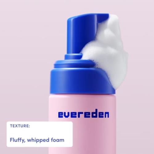 Evereden Kids Face Wash: Melon Juice, 3.4 fl oz.